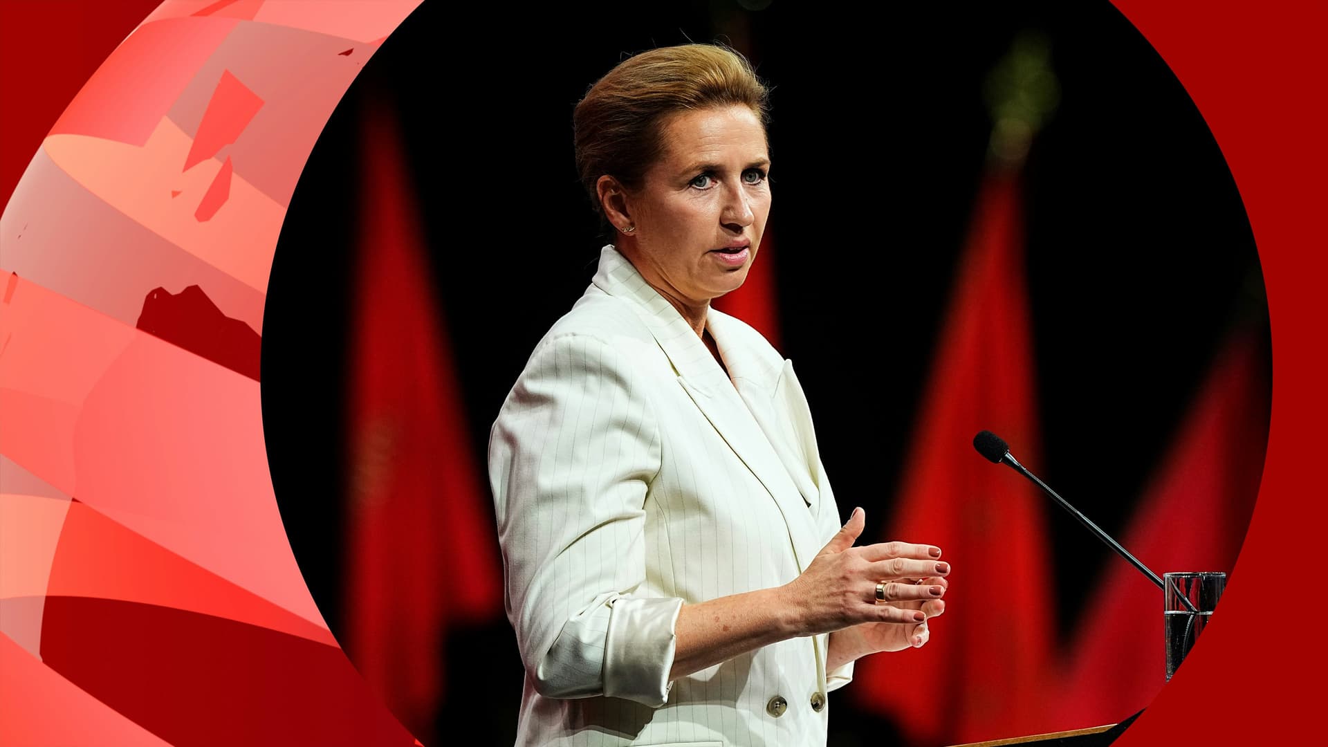 Pressemøder og taler