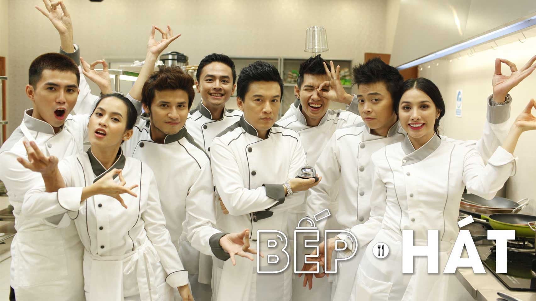 Bếp hát