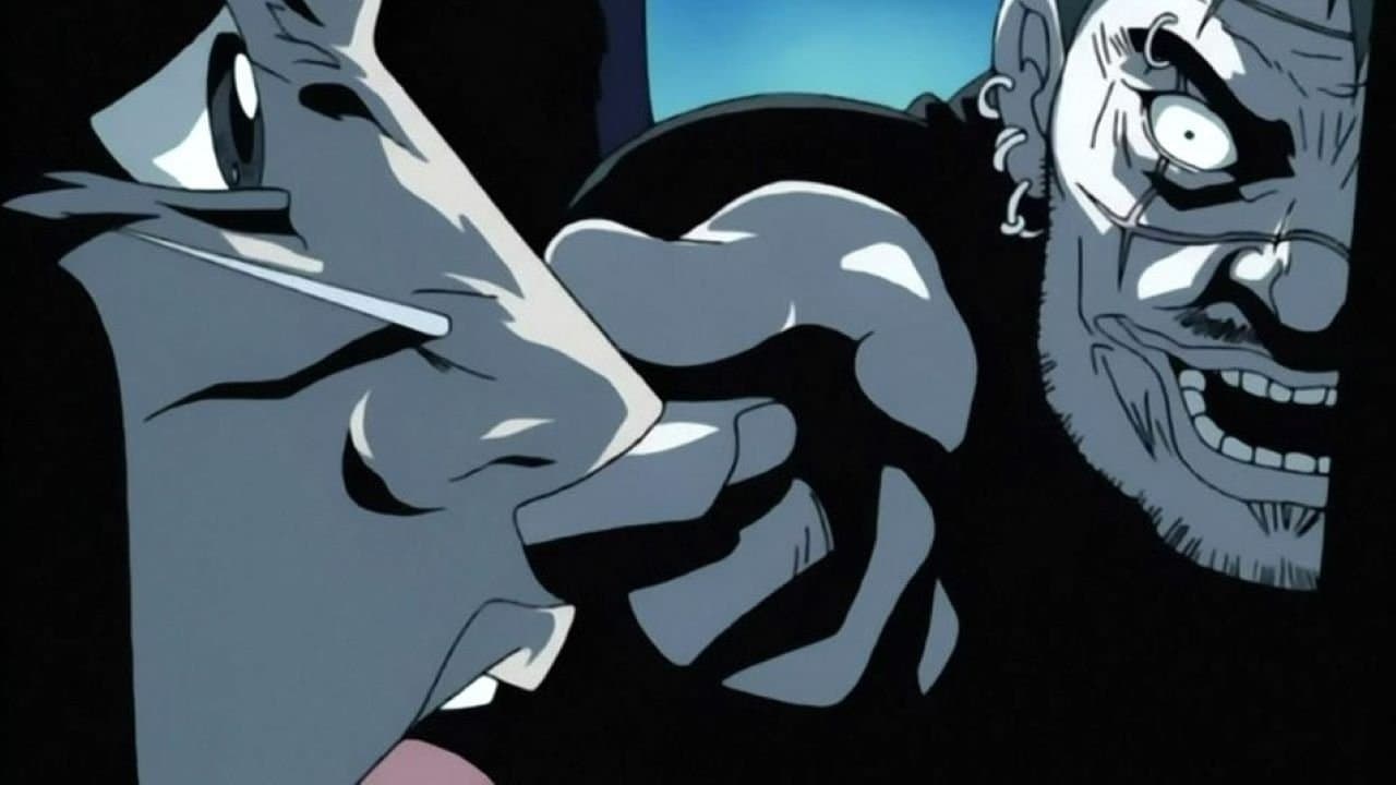 殺し屋１ THE ANIMATION EPISODE 0