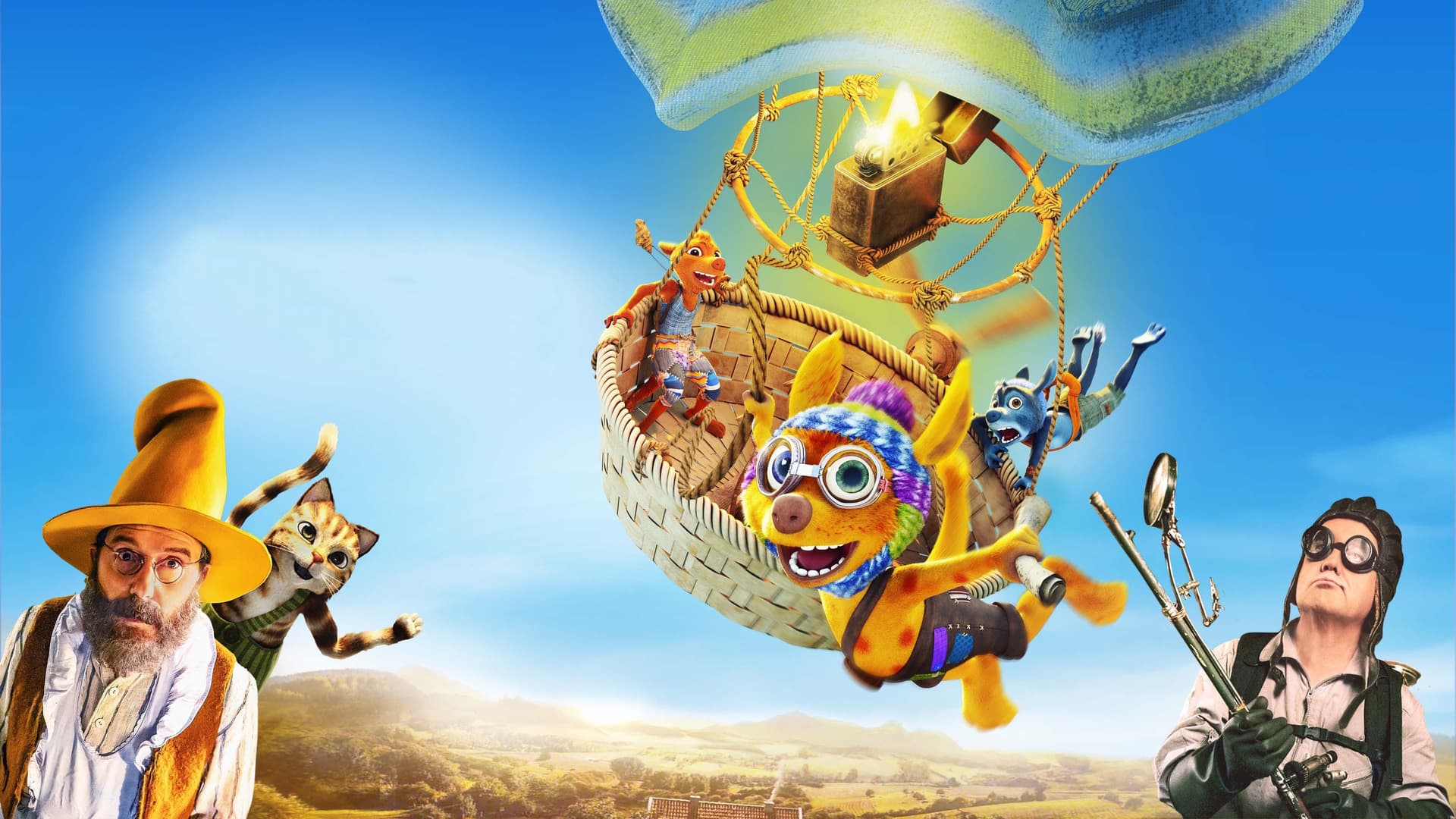 Flecăreții – Aventuri cu Pettson și Findus