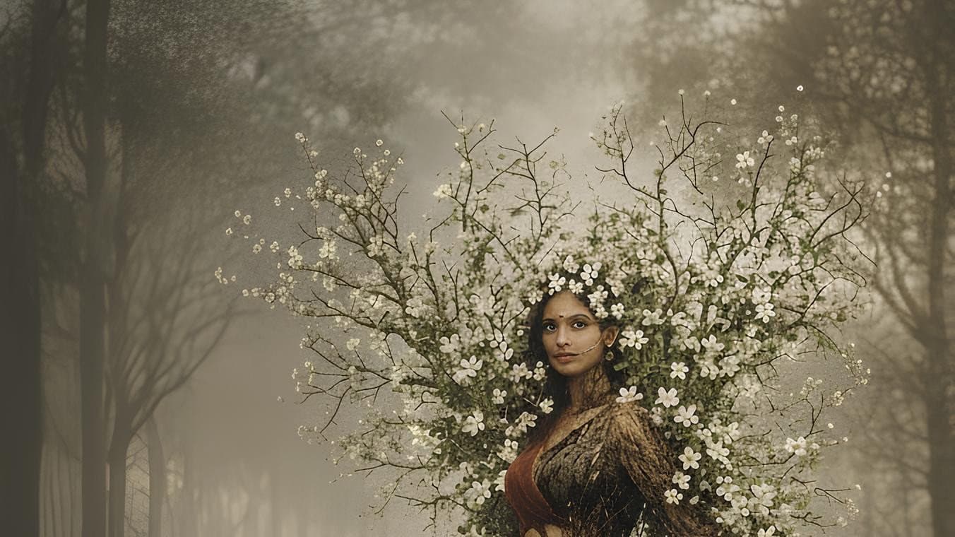 ಚೆಲುವಿ/चेलुवी