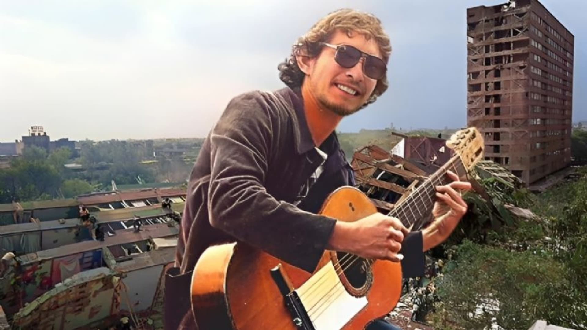 No tuvo tiempo, la hurbanistoria de Rockdrigo