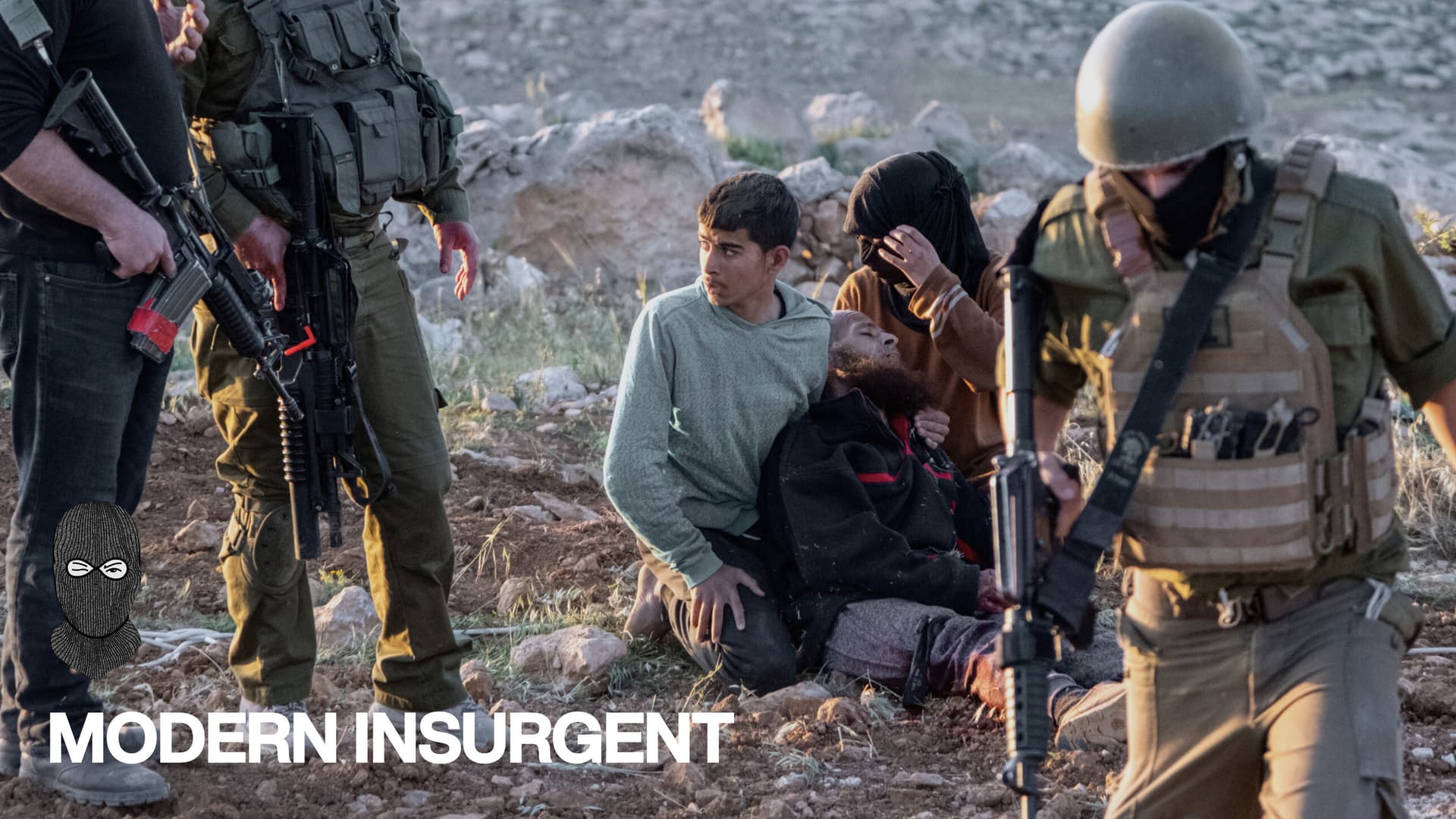 They Break the Tree of Peace