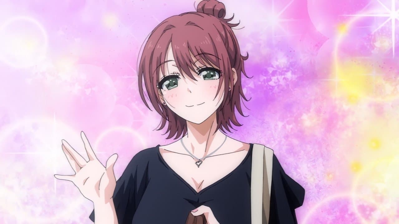 セフレのセンパイ THE ANIMATION