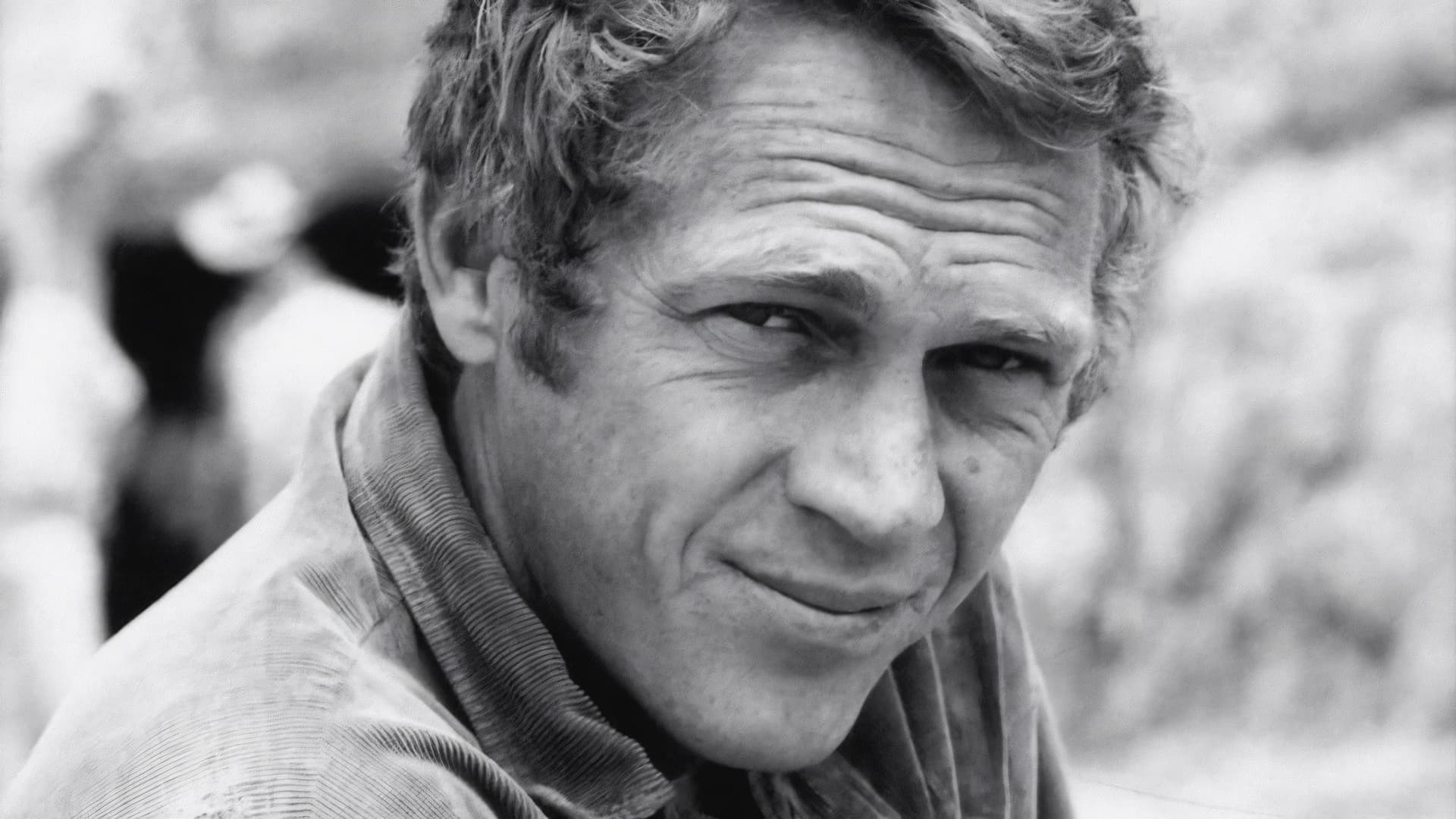 Eu sunt Steve McQueen