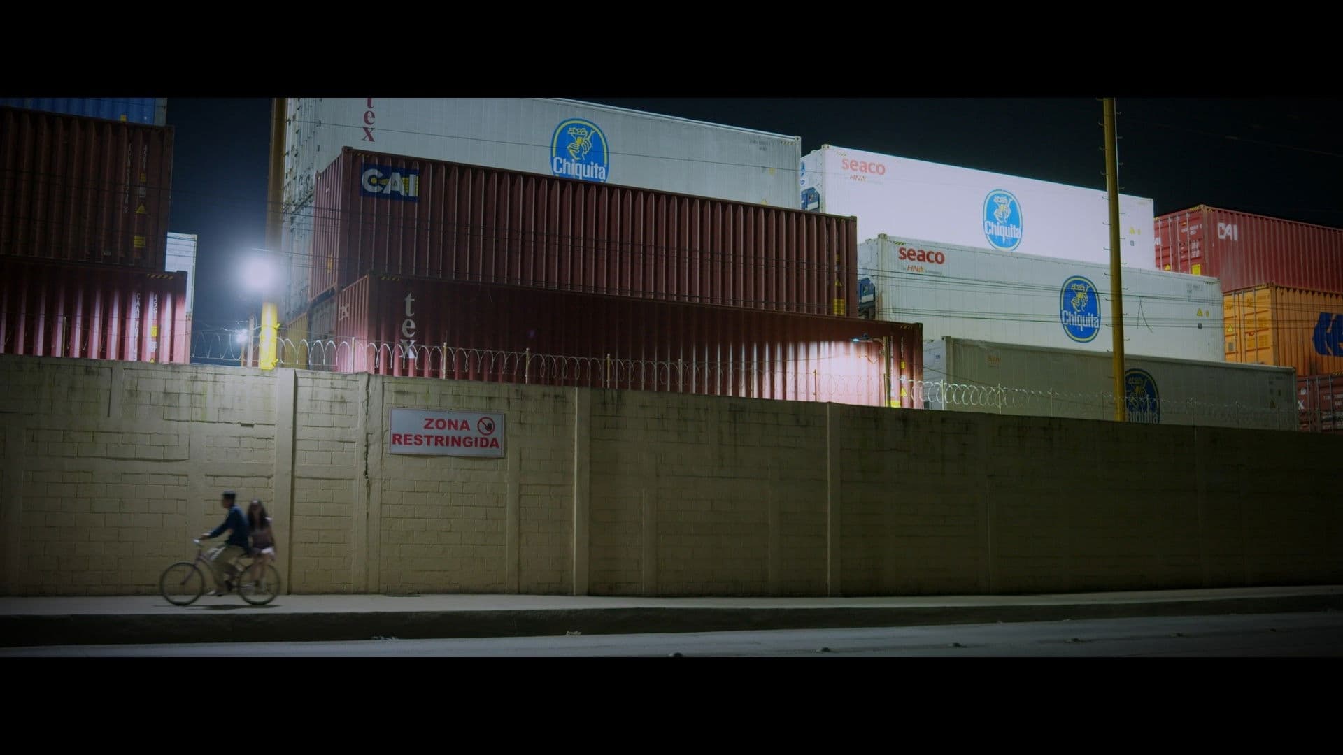 La Última Noche del Cielo