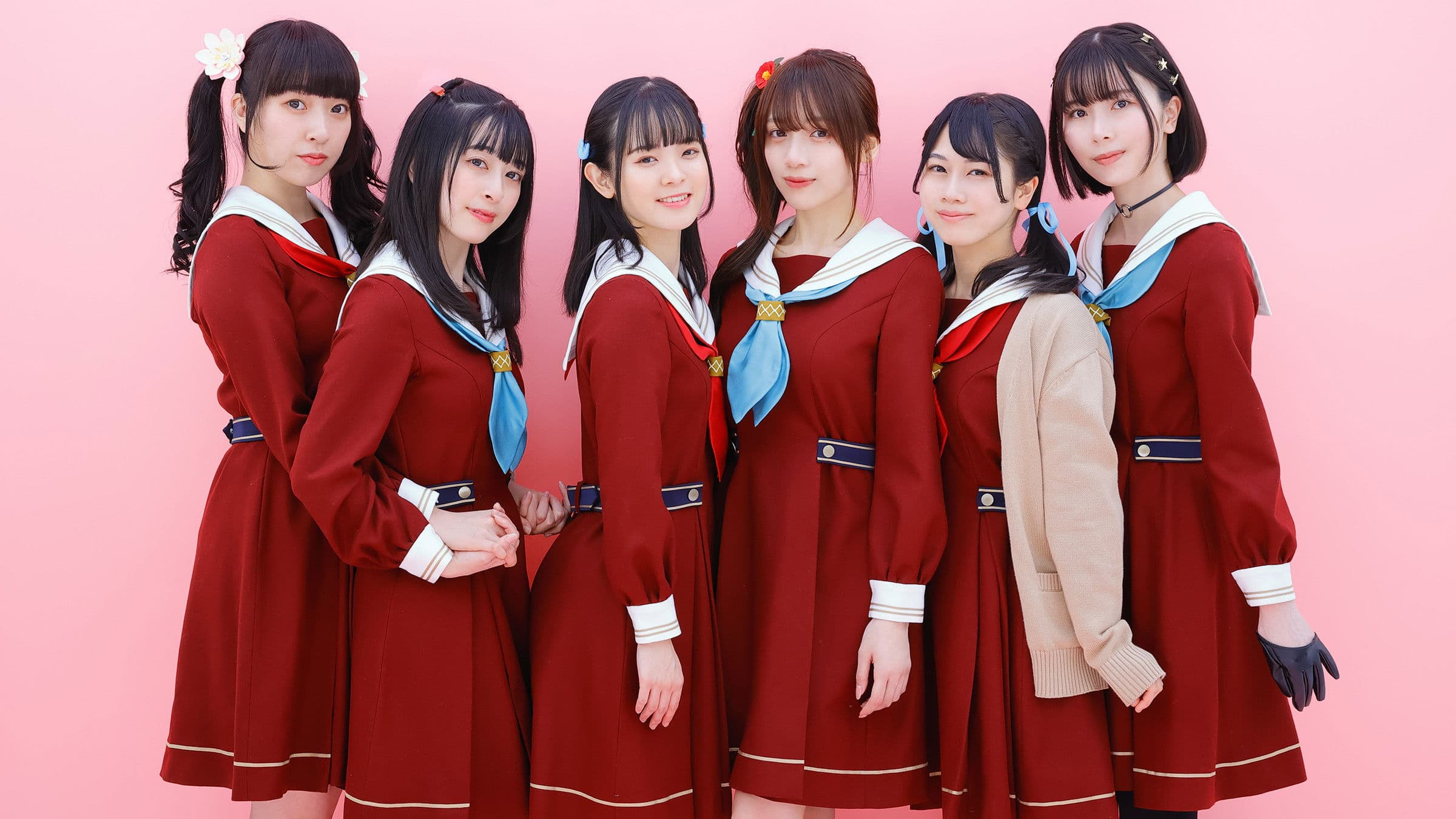 デビューミニアルバム発売記念イベント「Dream Believers」