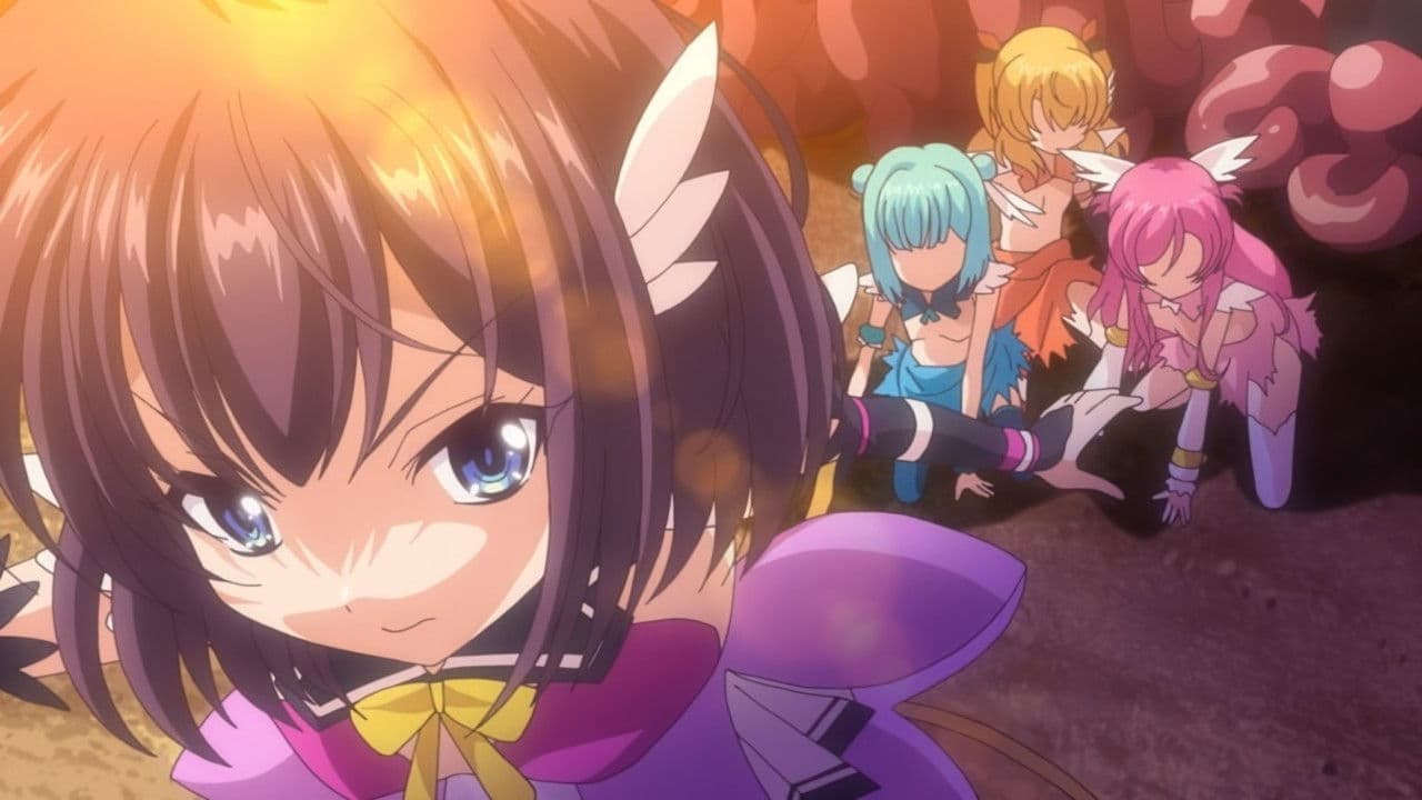 神聖昂燐ダクリュオン・ルナ