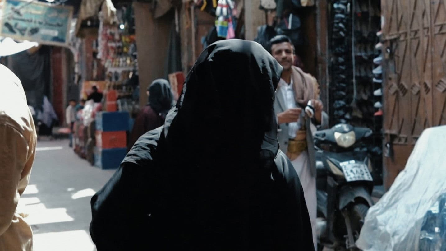 Une étrangère dans sa ville