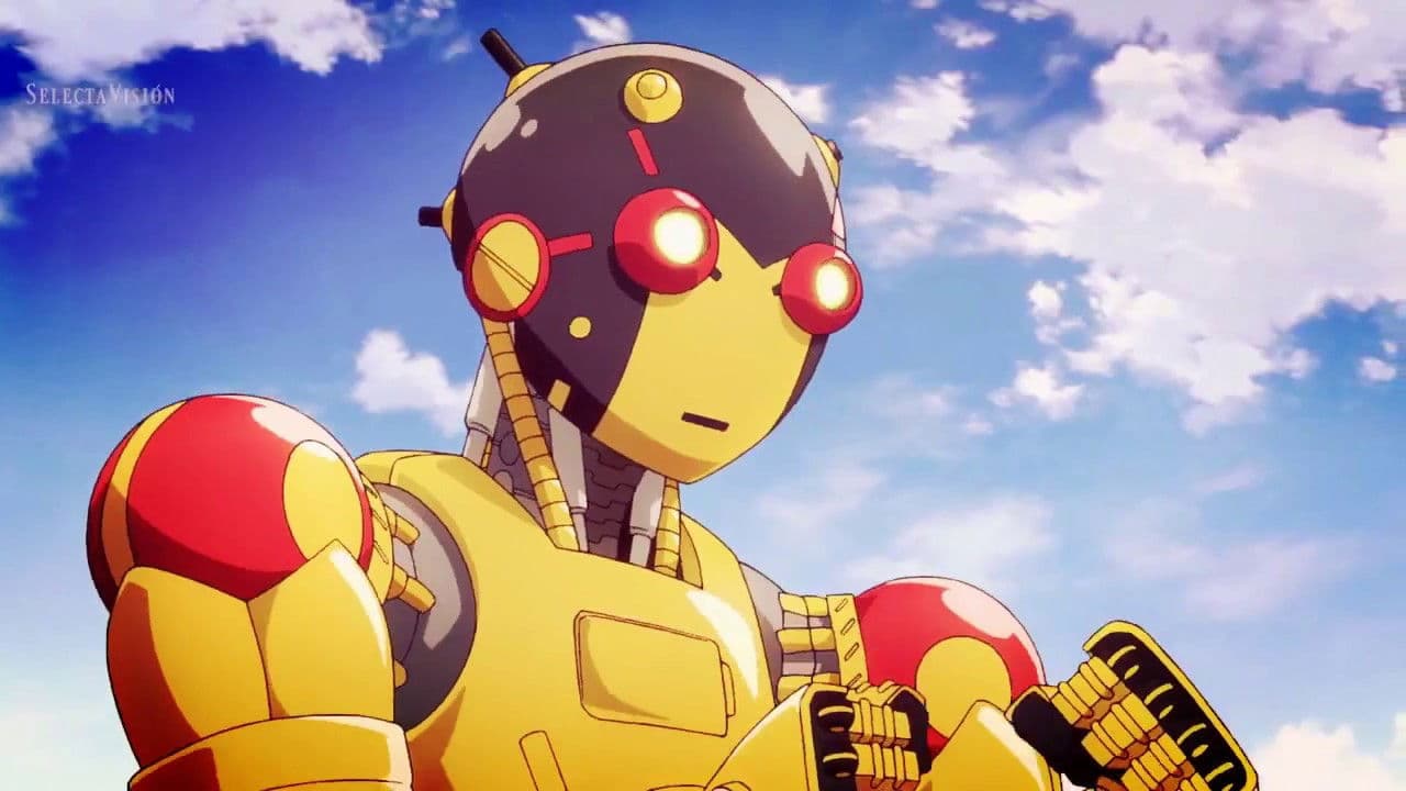 アトム ザ・ビギニング