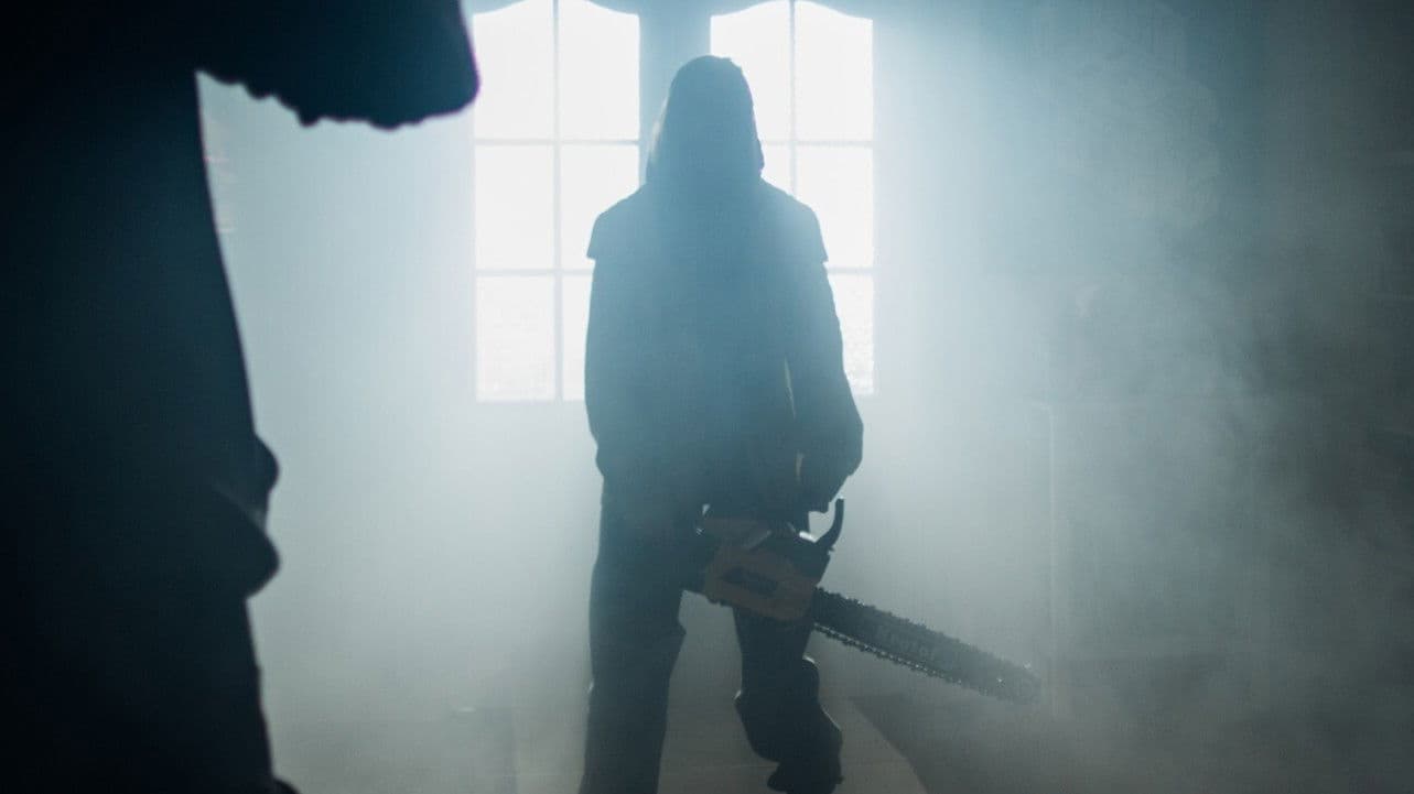 Последняя девушка