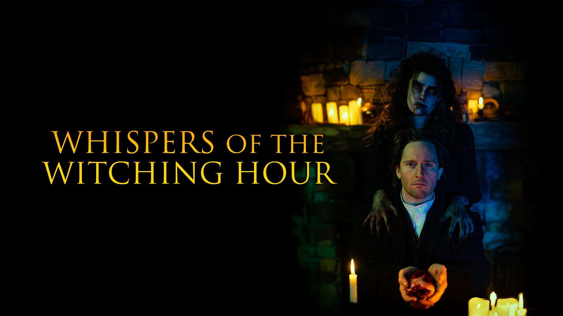Whispers of the Witching Hour
