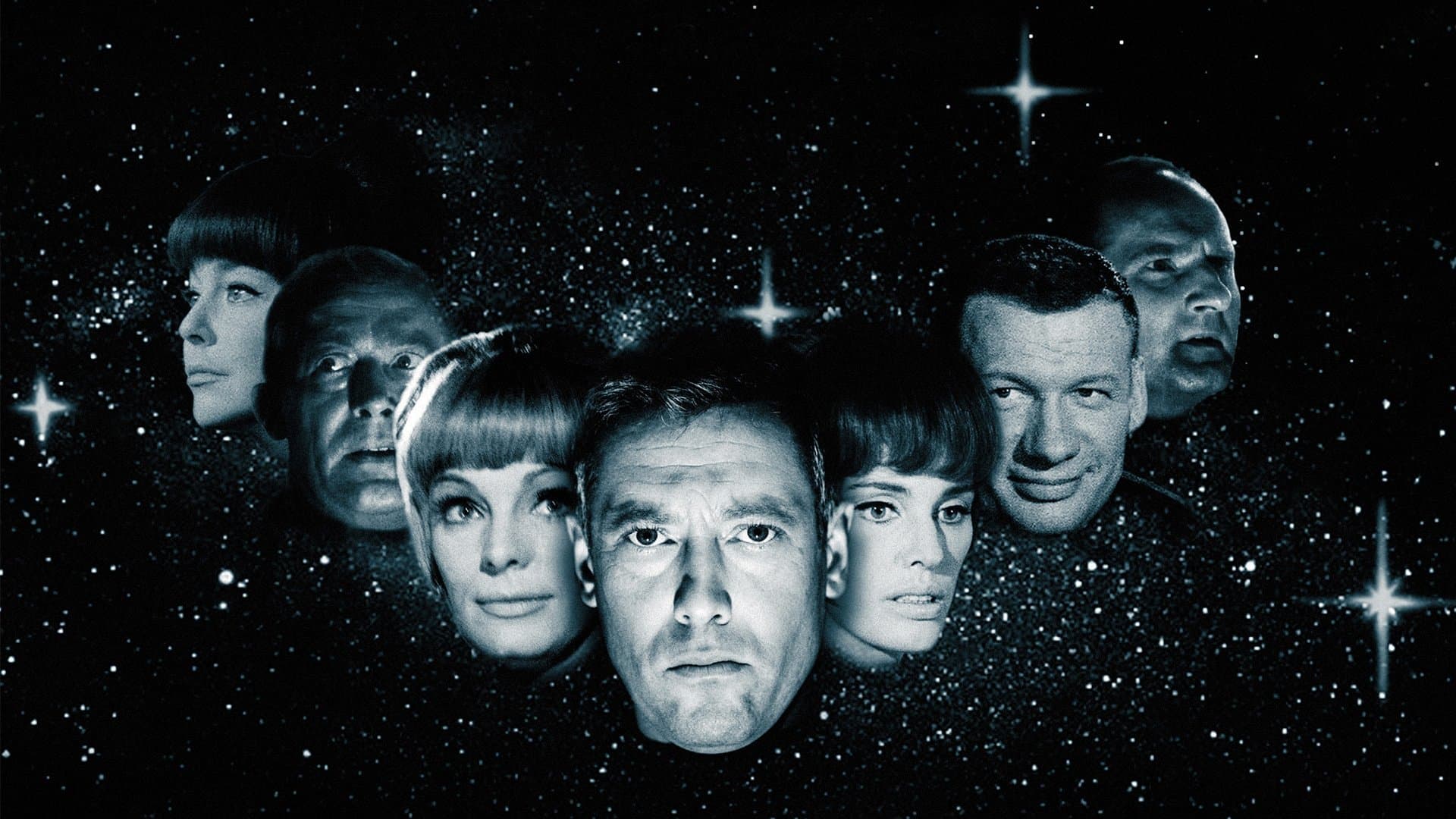 Raumpatrouille - Die phantastischen Abenteuer des Raumschiffes Orion