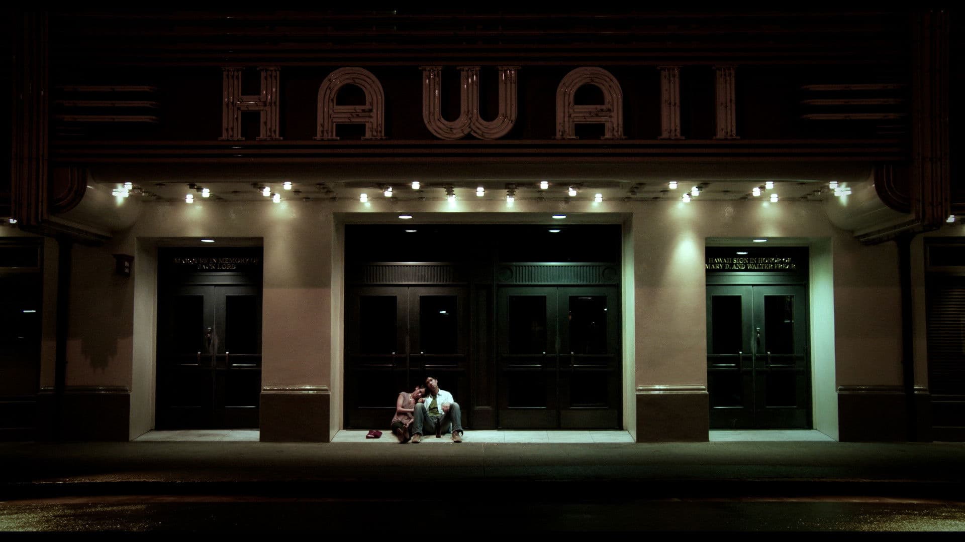 Layover, on the Shore