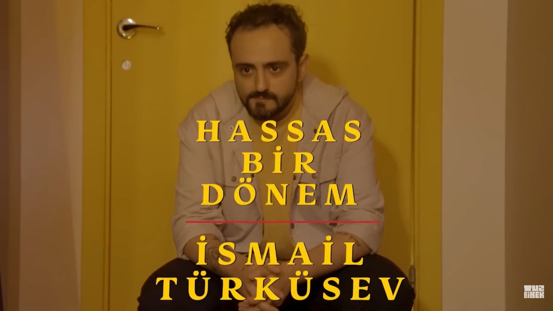 Hassas Bir Dönem - İsmail Türküsev