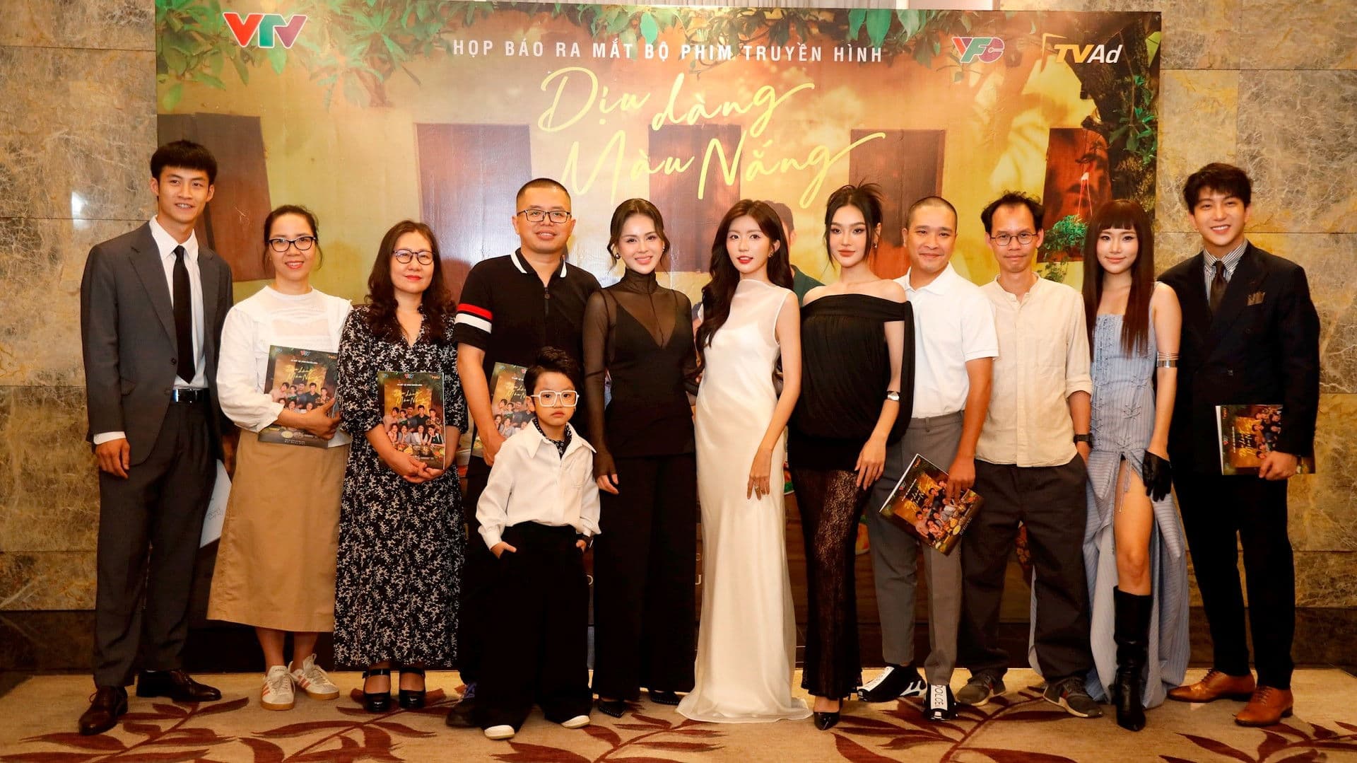 Dịu dàng màu nắng