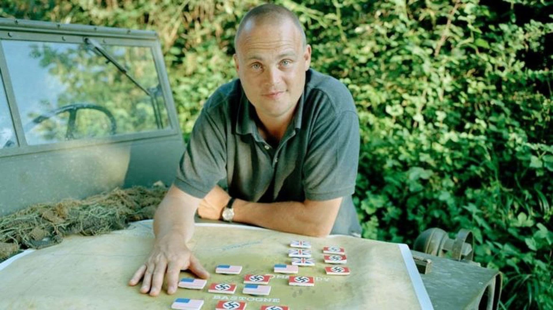 Al Murray's Road to Berlin