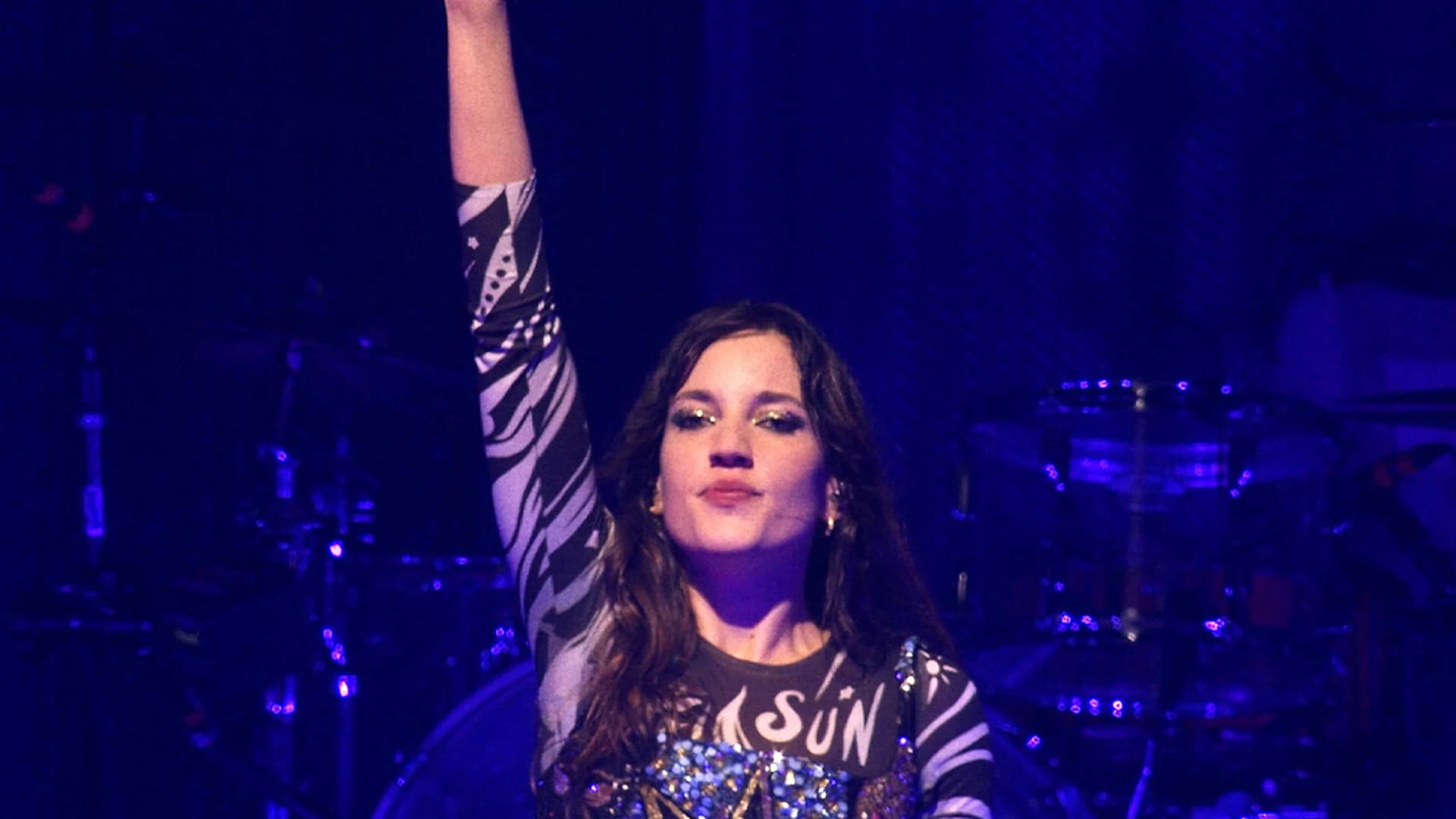 Jain : Zénith de Paris