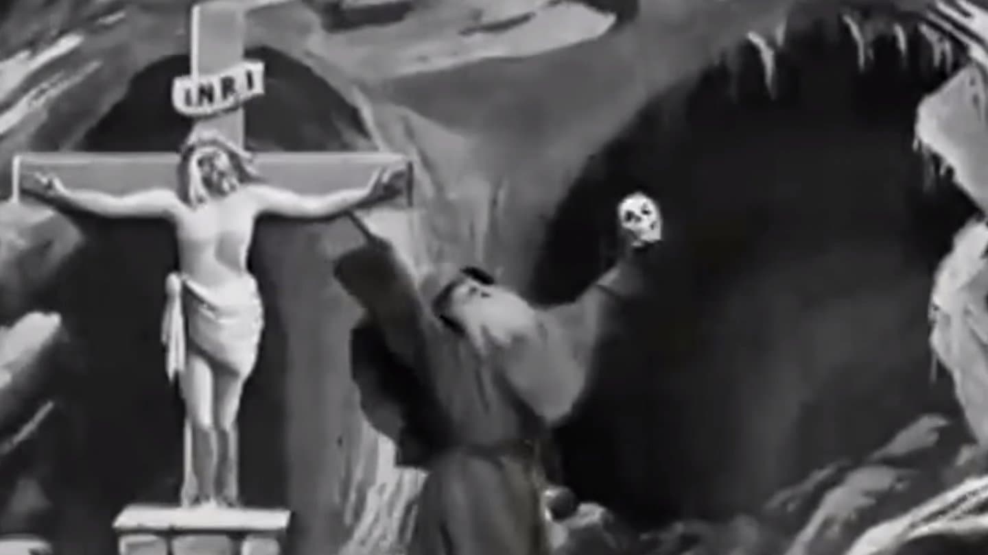 La Tentation de Saint-Antoine