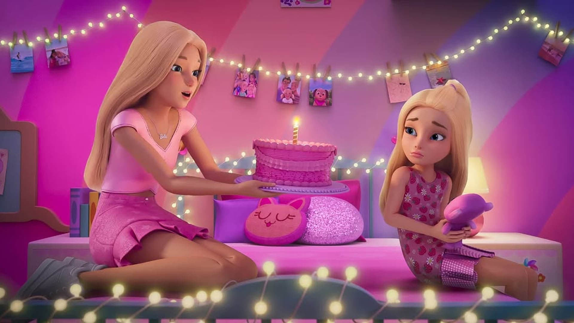 Barbie & Chelsea: The Birthday Do-Over