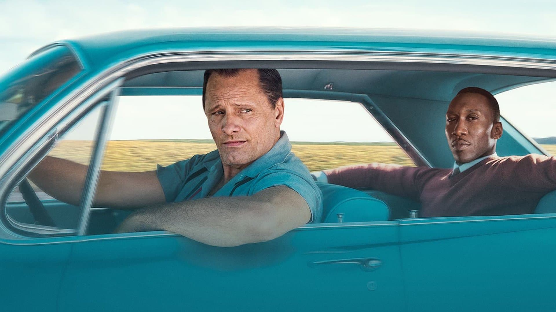 Green Book: O prietenie pe viață