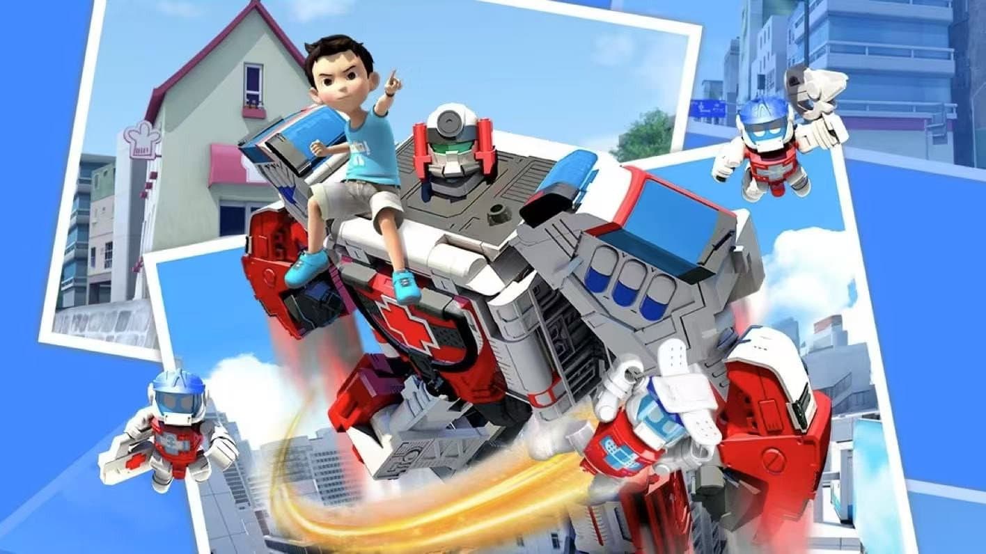 咖宝车神之拯救联盟