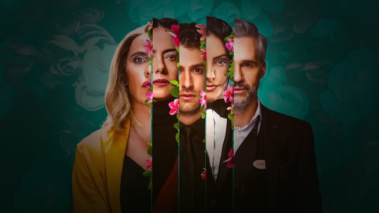 Casa florilor: Filmul