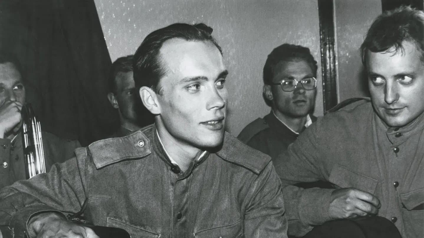 Need vanad armastuskirjad