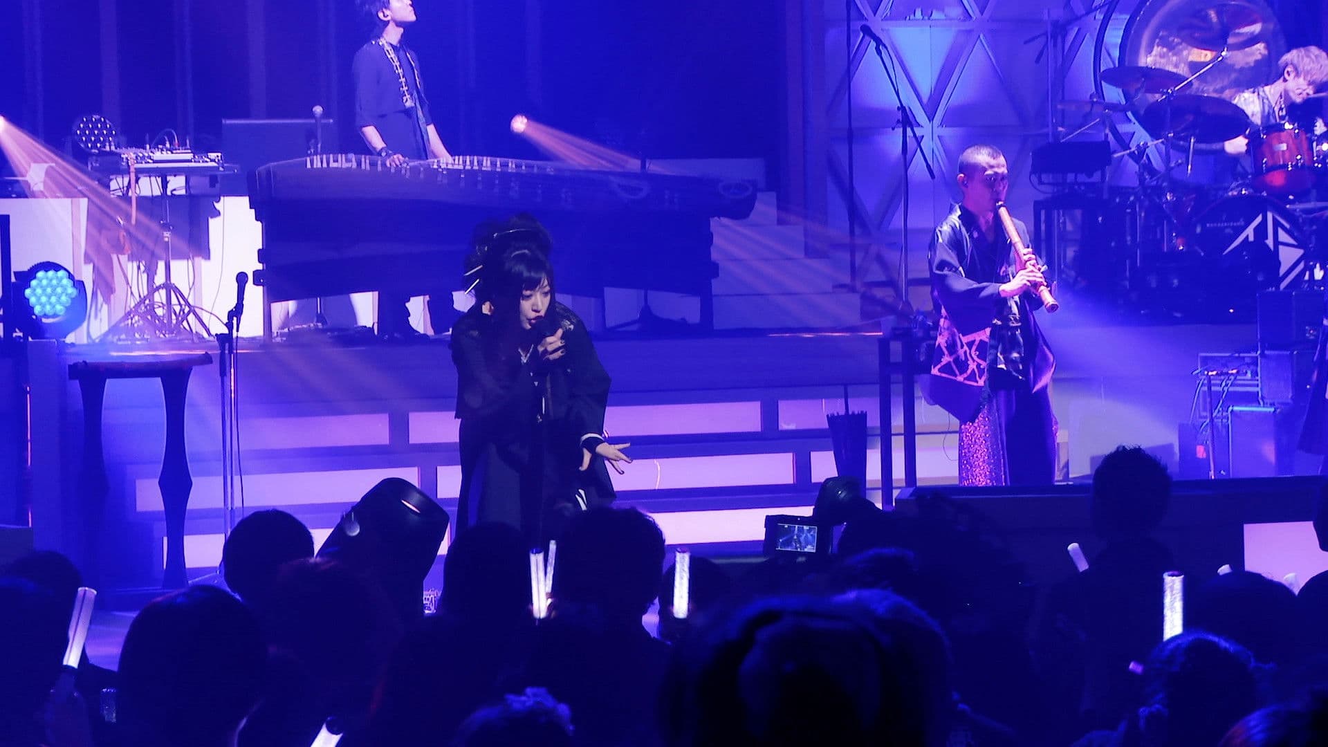 和楽器バンド Japan Tour 2019 REACT-新章-