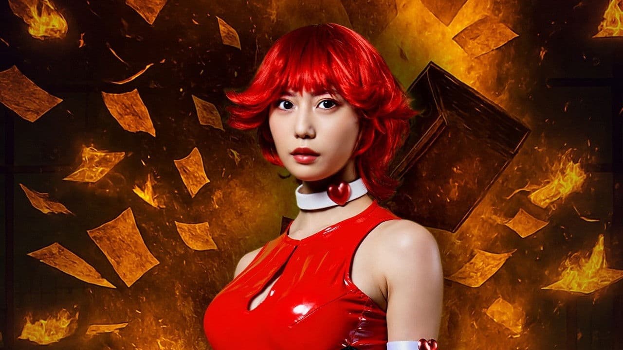 キューティーハニー BELOVED ENEMY