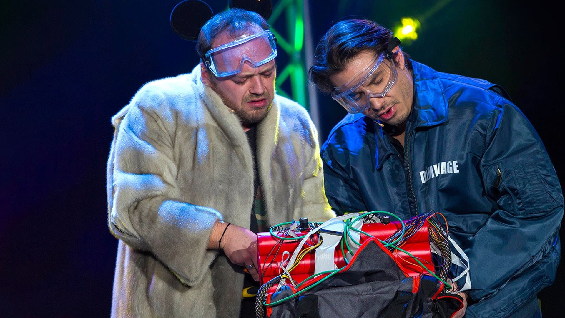 Les duos impossibles de Jérémy Ferrari : 3ème édition