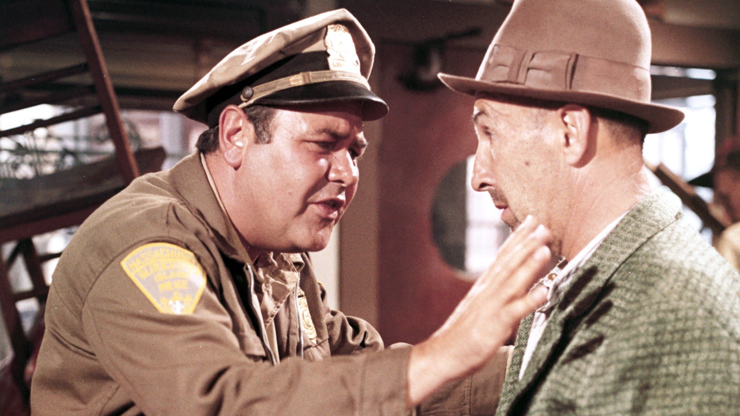 Vin rușii, vin rușii!