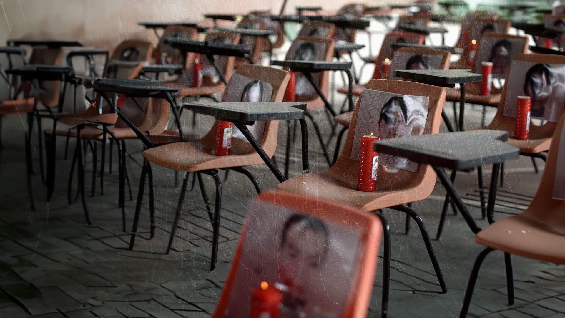 Los 43 de Ayotzinapa: Un Crimen de Estado