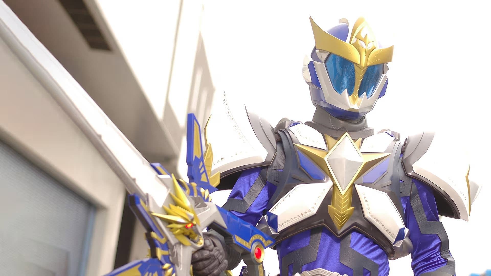 魔弾戦記リュウケンドー