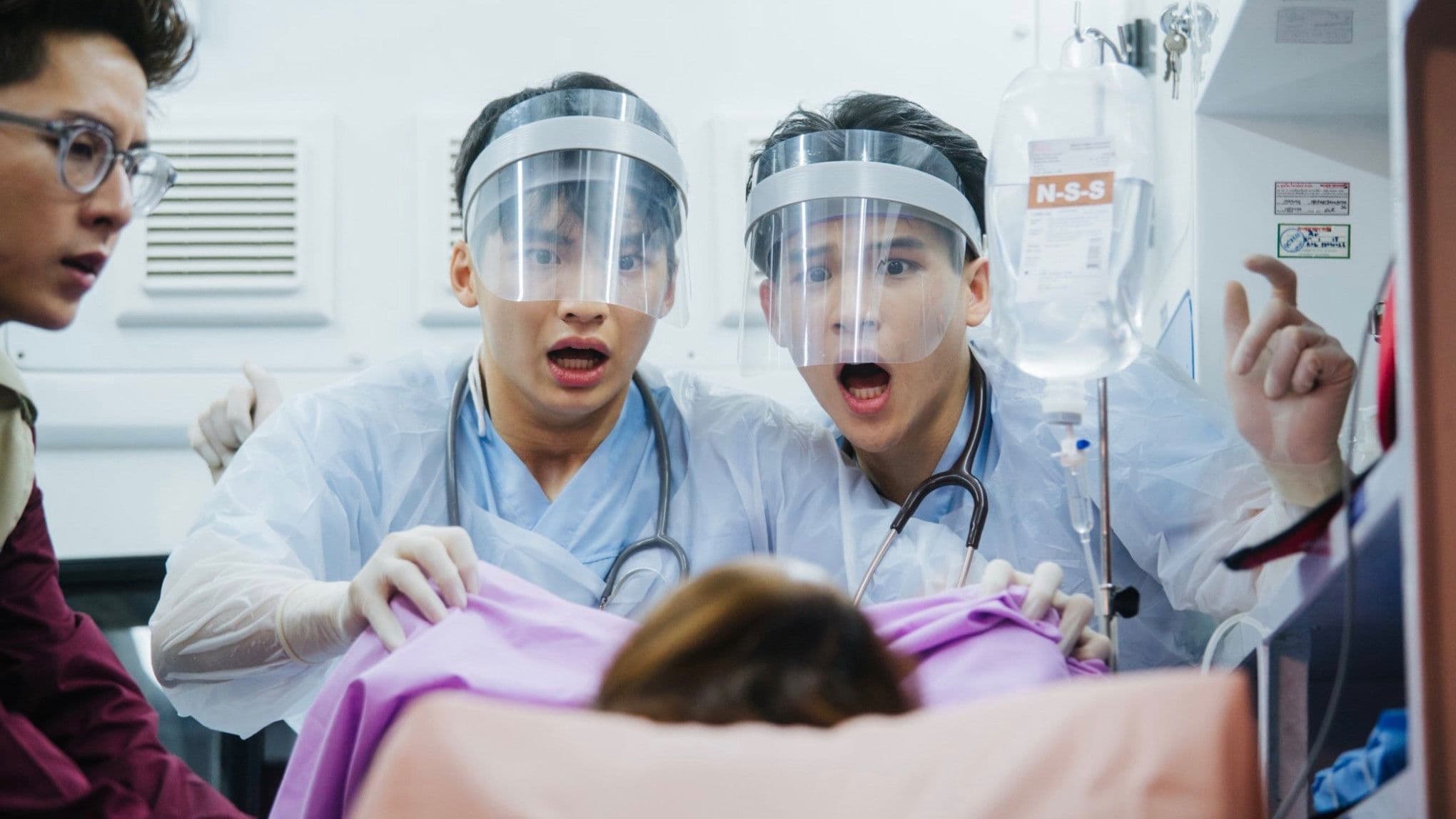 รักฉุดใจนายฉุกเฉิน