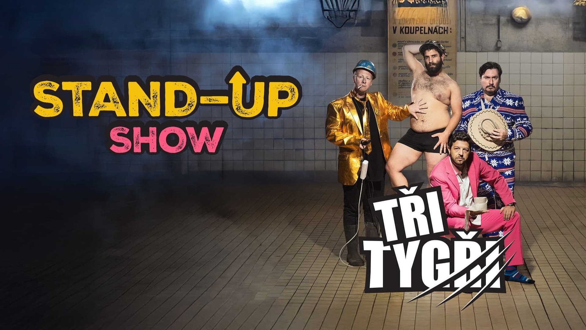 Tři tygři v BumBum Comedy