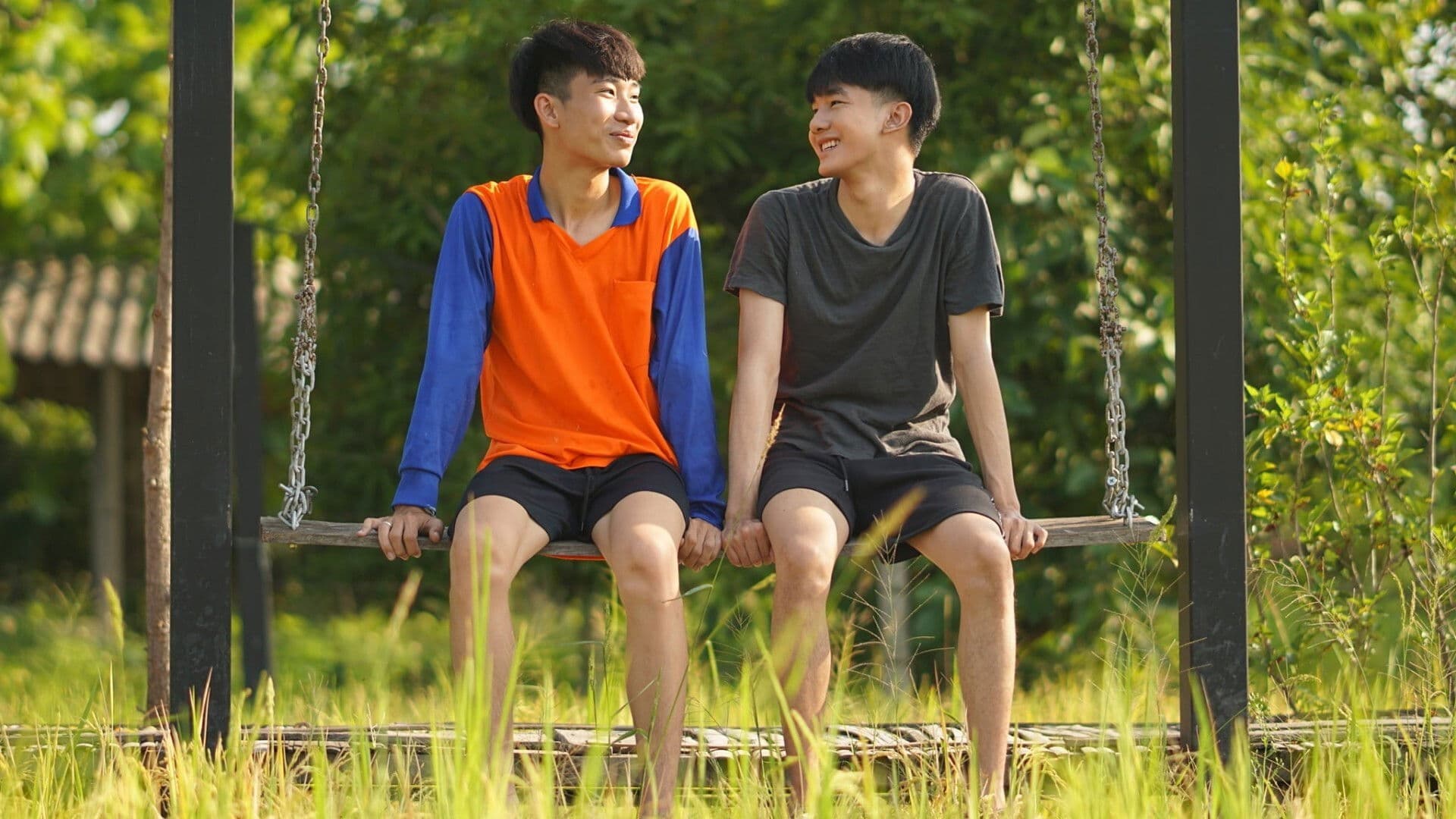 บ้านพักหลังป่วนกับก๊วนเด็กเมือง