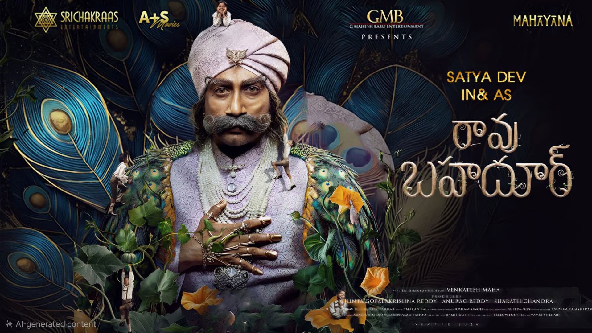 రావు బహదూర్