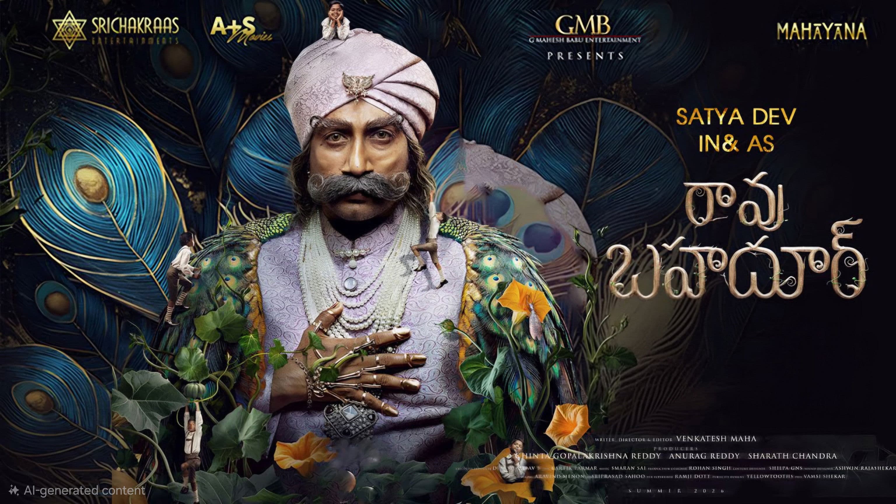 రావు బహదూర్