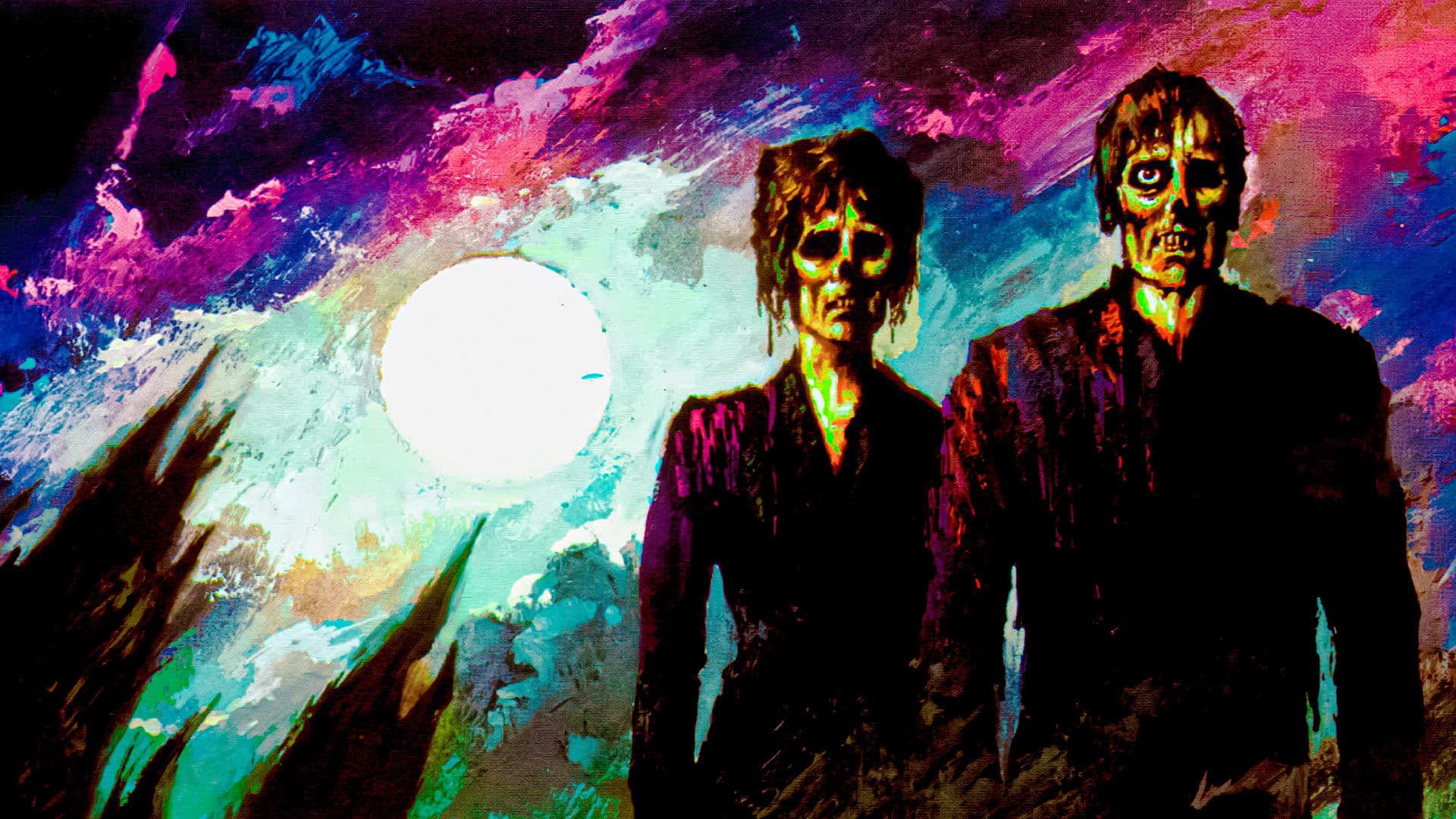 Noaptea morților vii