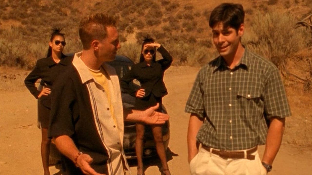 Banda rapidă către Vegas