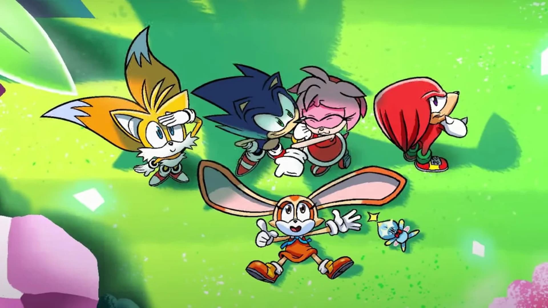 Sonic Villains