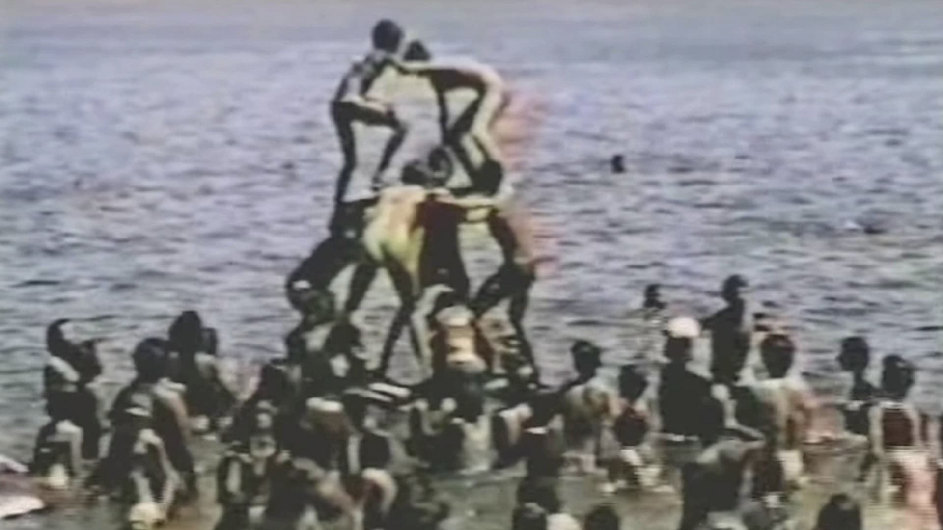 Os Pobres Vão à Praia