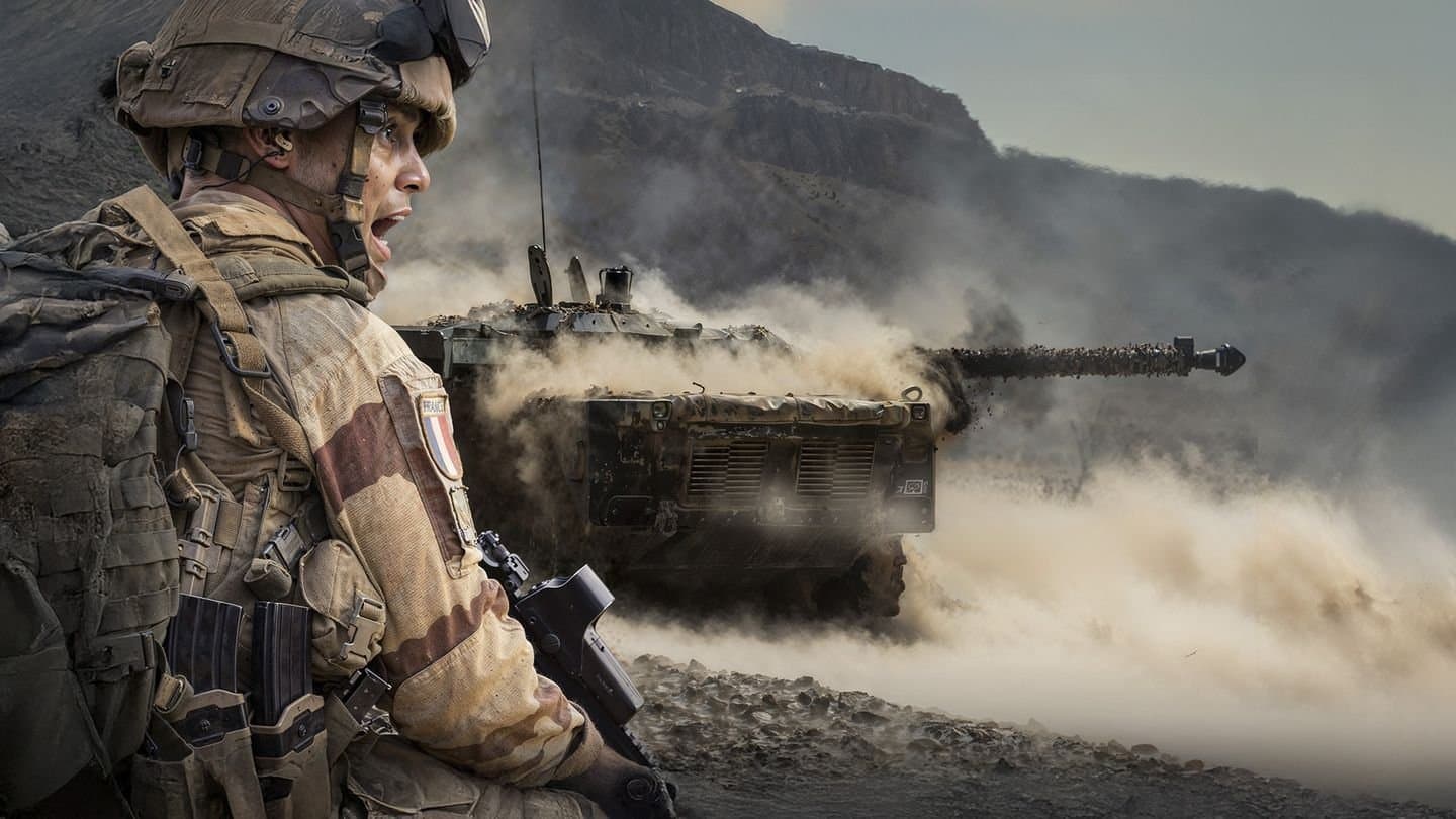 Légionnaires - Missions de combat