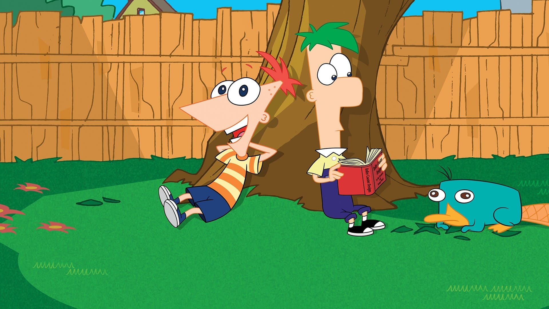 Phineas și Ferb