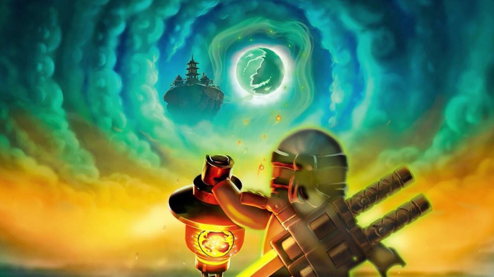 Ninjago: Maestrii Spinjitzu - Ziua Răposaților