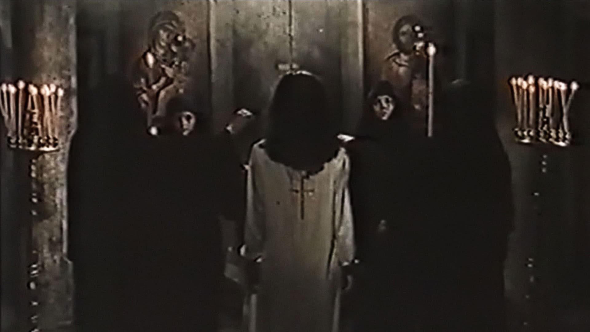 Τ’ Απόκρυφα μιας Μοναχής