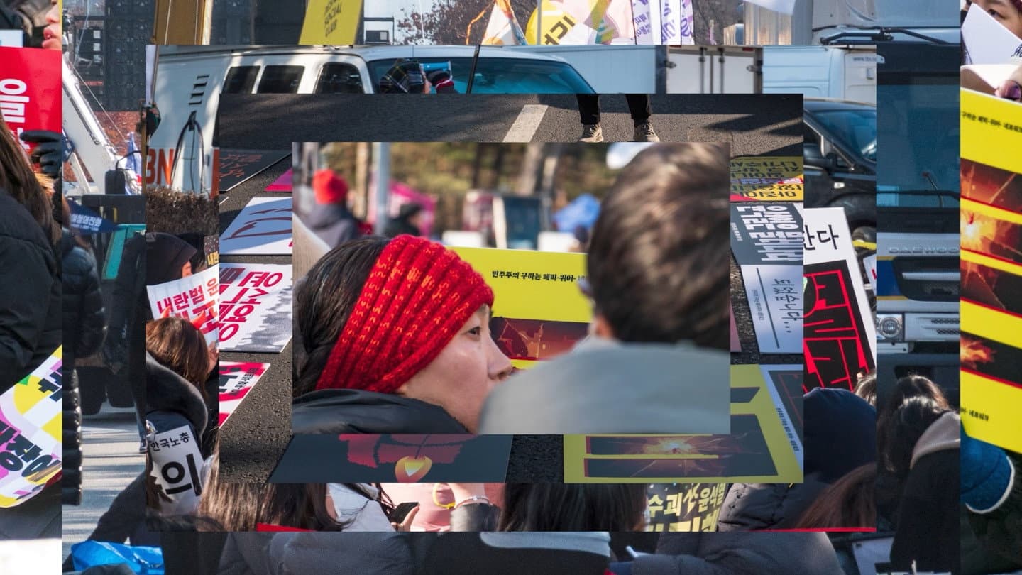 피켓 디자인하실 분?