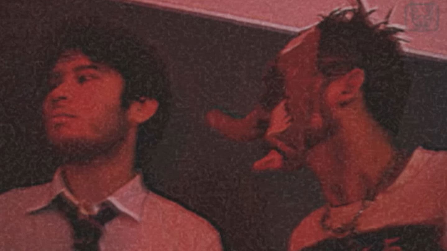 Sayonara, Gangsters!