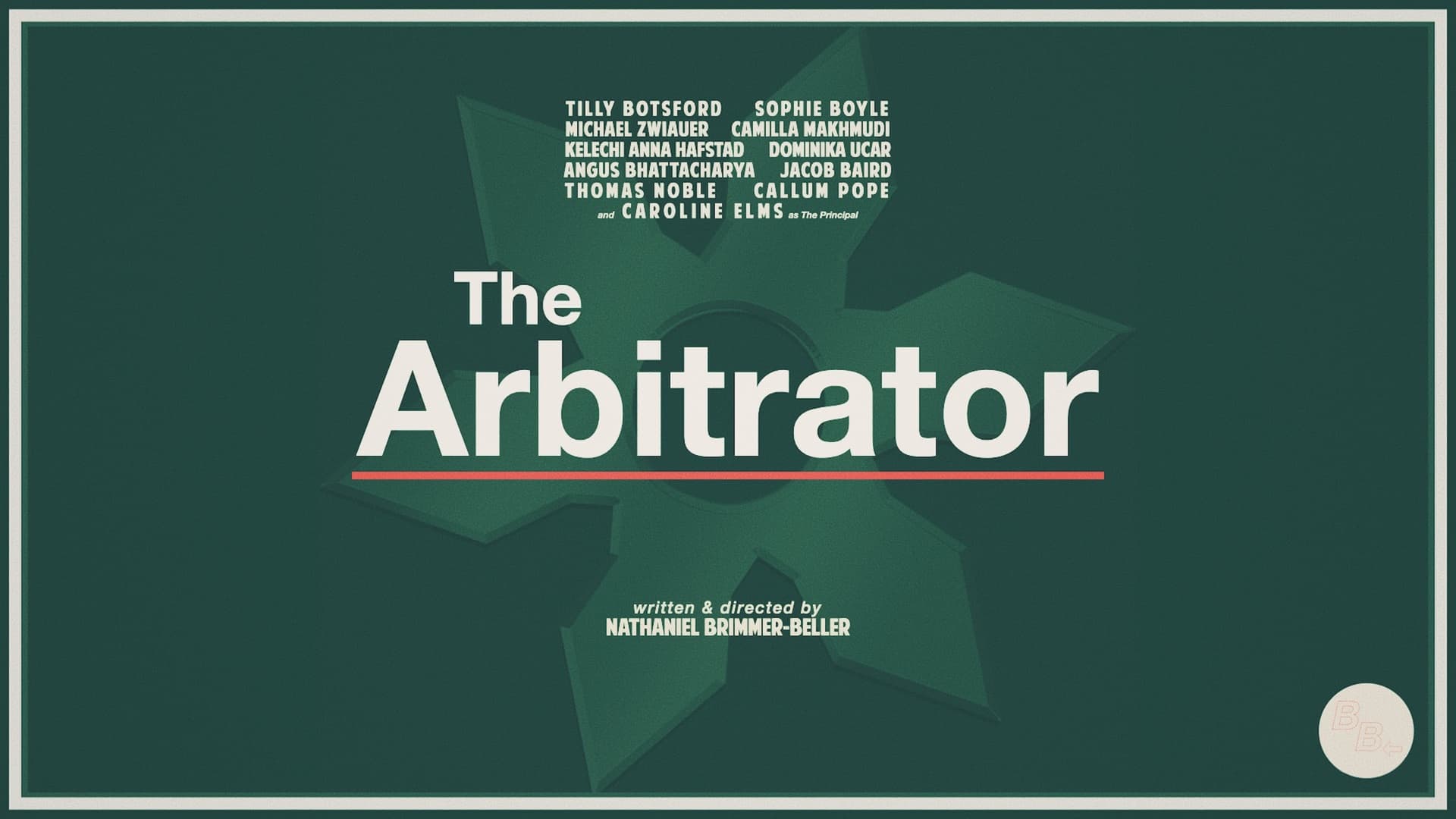 The Arbitrator